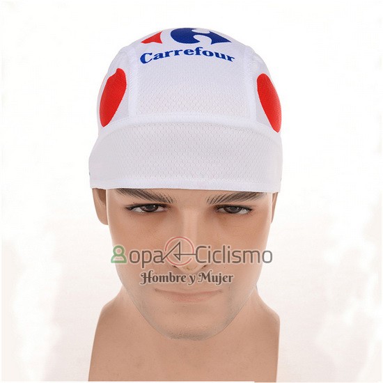 Tour DE Francia 2015 Bandana Ciclismo Rojo y Blanco